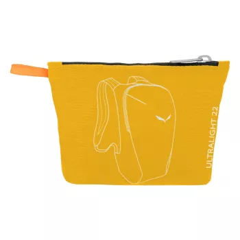 Sac à dos Salewa Ultralight 22 L - Golden Yellow
