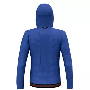 Veste à capuche homme Salewa Pedroc PL Electric taille S