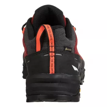 Chaussures de randonnée femme Salewa Alp Trainer 2 GTX - Syrah/Noir - UK 6 (EU 39)