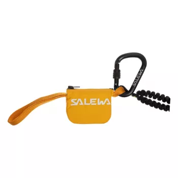 Longe Salewa Ergo Core noir-jaune