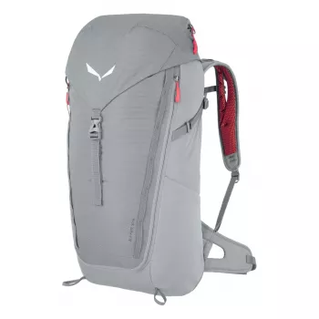 Sac à dos de randonnée femme Salewa Alp Mate 30 - Alloy