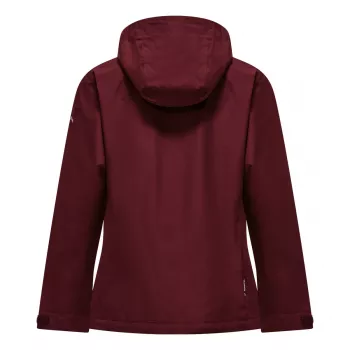 Veste femme Salewa Puez Aqua 4 PTX 2.5L - Syrah, XS