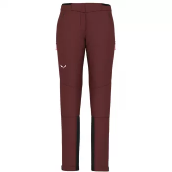 Pantalon femme Salewa Lagorai DST Pant - Syrah - taille L