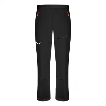 Pantalon SALEWA Sella DST Light-Black Out-46 (S)