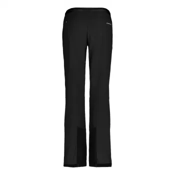 Pantalon de randonnée femme Salewa Sella DST, taille XS, Black Out