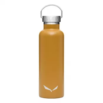 Gourde SALEWA Valsura 0,65 L Golden Brown Secret Poem