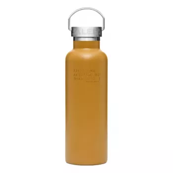Gourde SALEWA Valsura 0,65 L Golden Brown Secret Poem