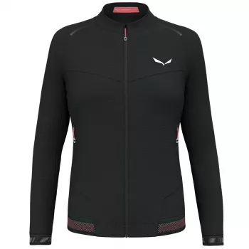 Veste Salewa Pedroc PL 2 - Black Out - femme - S
