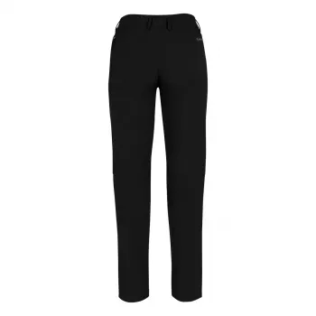Pantalon de trekking femme Salewa Puez DST - Black Out, XS