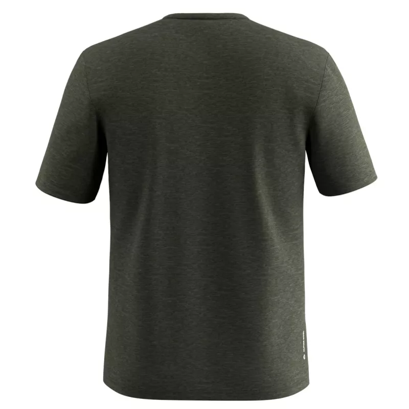 T-shirt Salewa Eagle Eitd AM - Olive - M