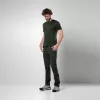 T-shirt Salewa Eagle Eitd AM - Olive - M