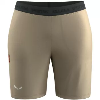 Short de randonnée Salewa Puez 4 S pour femme