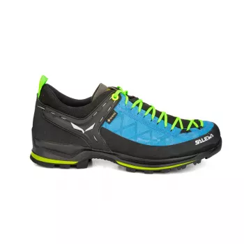 Chaussures de randonnée MTN Trainer 2 GTX Salewa, Blue Seal/Black, UK 10.5 (EU 45)