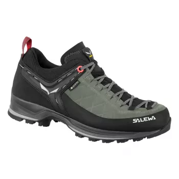 Chaussures d'approche MTN Trainer 2 GTX Salewa pour femme, Shadow Black, UK 6 (EU 39)