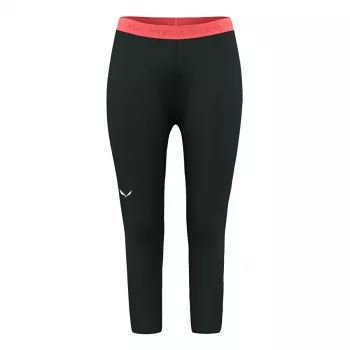 Collant thermique femme Salewa Cristallo S
