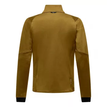Veste polaire Salewa Sella Crevasse - Golden Brown, taille M