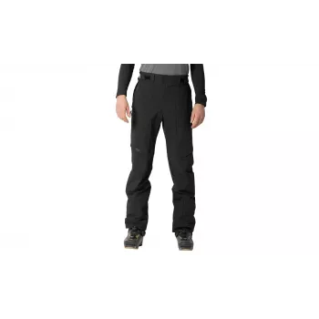 Pantalon SALEWA Ridge Dynastretch Noir