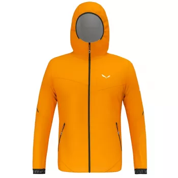 Veste imperméable outdoor Salewa Pedroc PTX XL pour homme avec membrane