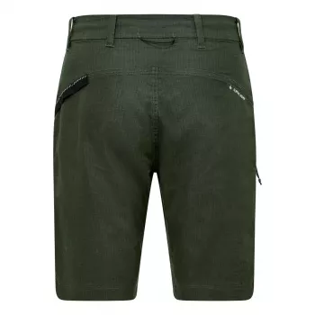 Short Salewa Agner Hemp Ripstop, Dark Olive, taille XL