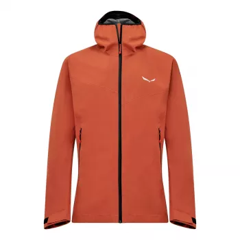 Veste SALEWA Puez GTX 3L pour homme, Bombay, M
