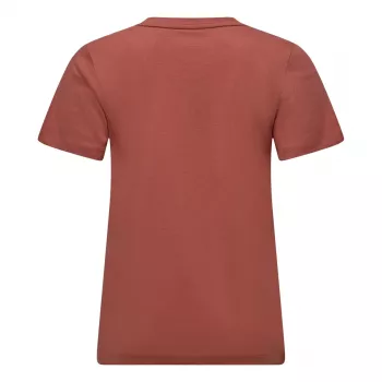 T-shirt Salewa Eagle pour femme, Etruscan Red, XS