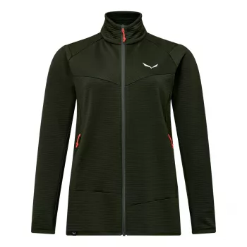 Veste Salewa Puez Altavia PL, Dark Olive, taille L