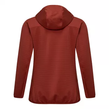 Veste Salewa Puez Altavia PL HD, Etruscan Red, taille S