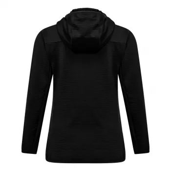 Sweat SALEWA Puez Altavia HD pour femme, noir, 38 (M)