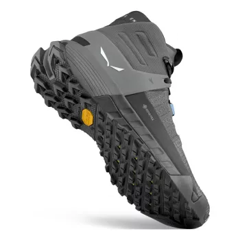 Chaussures de randonnée femme Salewa Wildfire NXT Mid GTX - Onyx/Quiet Shade - UK 4,5 (EU 37)
