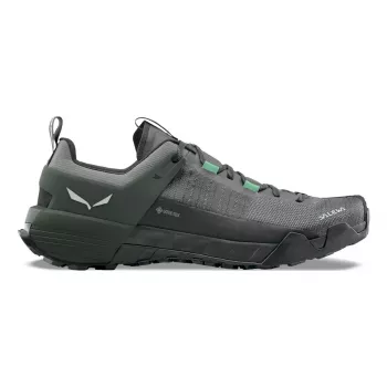 Chaussures SALEWA Wildfire GTX Onyx Irish UK 10,5