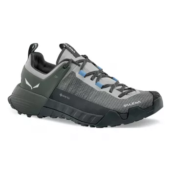 Chaussures femme SALEWA Wildfire NXT GTX Olive UK 6