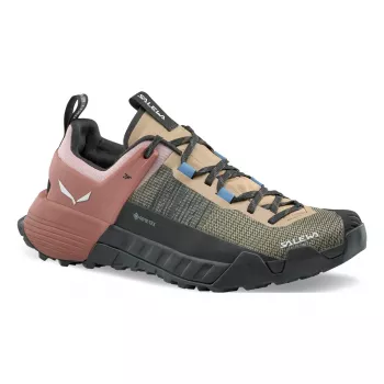 Chaussures d'approche femme SALEWA Wildfire NXT GTX