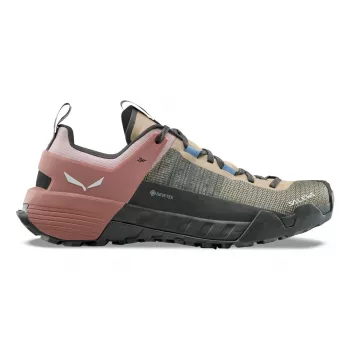 Chaussures d'approche femme SALEWA Wildfire NXT GTX