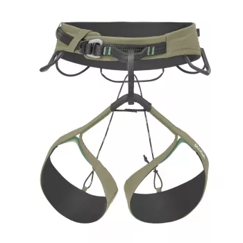 Harnais Salewa Agner femme Faded Green