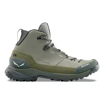Chaussures SALEWA Puez Leather Mid PTX