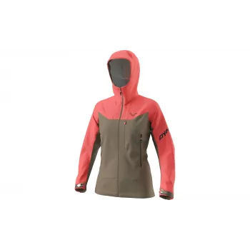 Veste softshell SALEWA Dynafit Radical pour femme - Cabana, taille XS