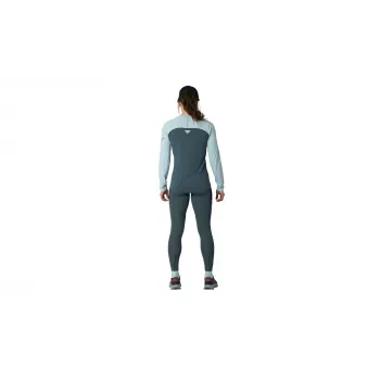 T-shirt manches longues Dynafit Alpine Pro pour femme Salewa, Cloud Blue, taille L
