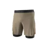 Short 2/1 SALEWA Dynafit Alpine Pro - Fallen Rock - taille S