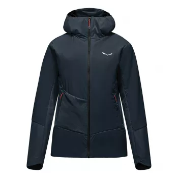 Veste Pedroc TW Air Hybrid Salewa femme Navy 40