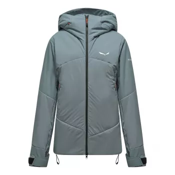 Veste à capuche Ortles TW Air SALEWA Willow 36