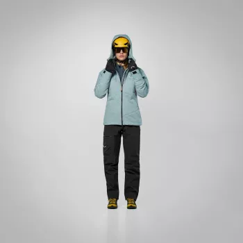 Veste à capuche Ortles TW Air SALEWA Willow 36