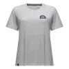 T-shirt Eagle Anniversary Salewa, Optical White, taille M
