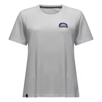 T-shirt Eagle Anniversary Salewa, Optical White, XL