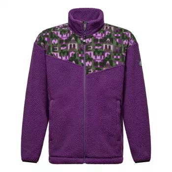 Veste Eagle Anniversary FZ Salewa Plum