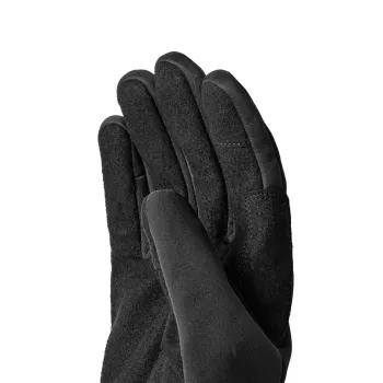 Gants d'alpinisme Ortles EPE Grip pour femme Salewa, Black Out, taille M