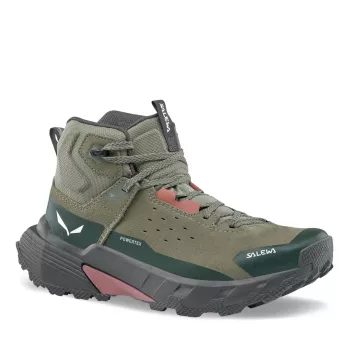 Chaussures Pedroc 2 Leather Mid PTX Salewa femme