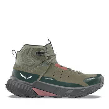 Chaussures Pedroc 2 Leather Mid PTX Salewa femme