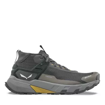 Chaussures de randonnée Pedroc 2 Mid PTX SALEWA - noir