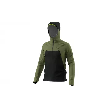 SALEWA Dynafit Transalper 3L veste - Military Green, taille XL