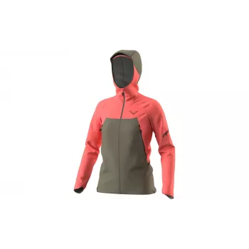 SALEWA Dynafit Transalper 3L veste imperméable femme - Cabana, taille M